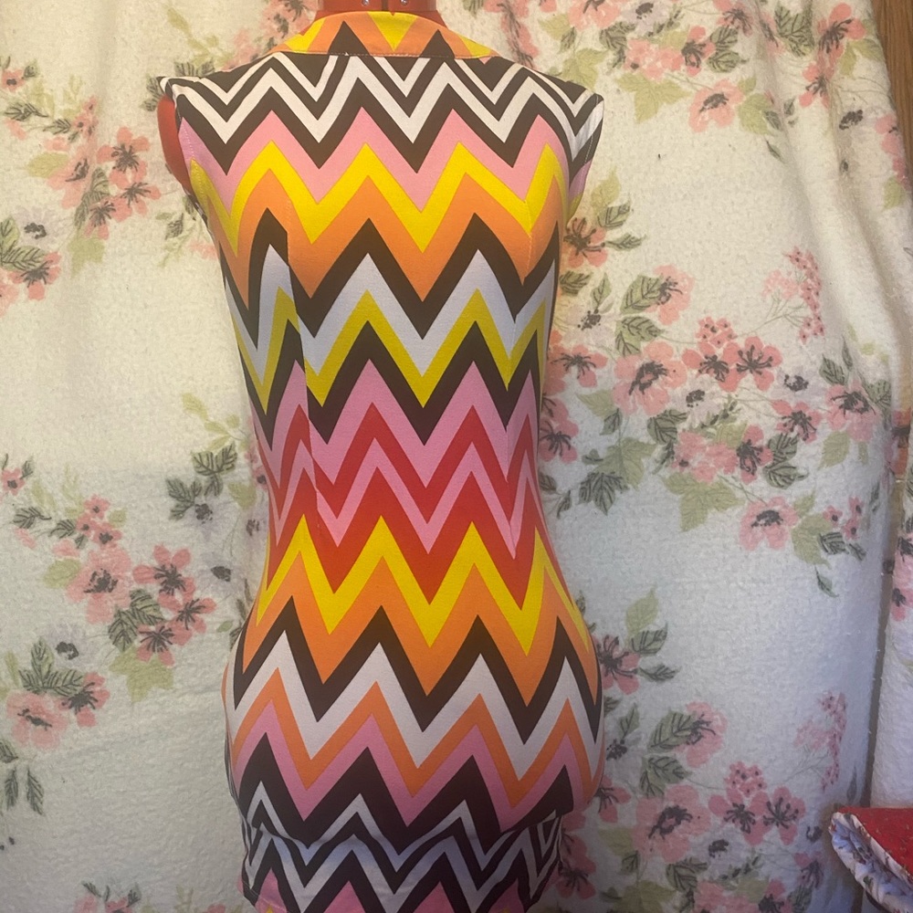 Medium mini dress from tiger mist AUS BACKLESS